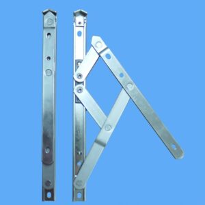 UPVC Window Hinges – 8″ UNIVERSAL Top Hung