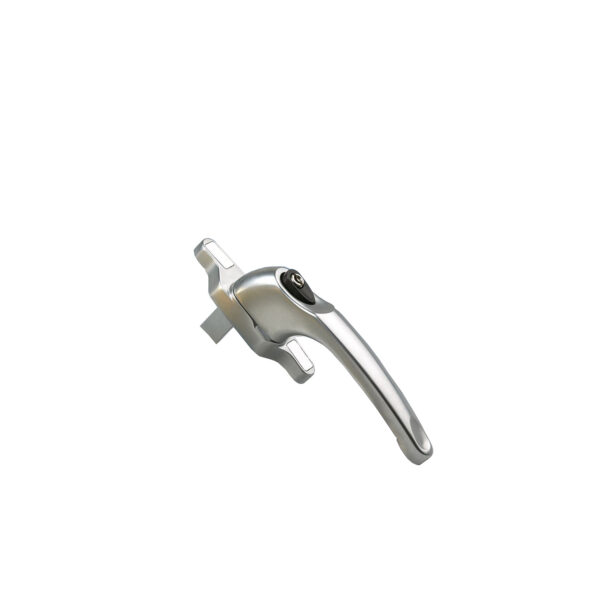 Cadenza Aluminium Window Handle - Satin